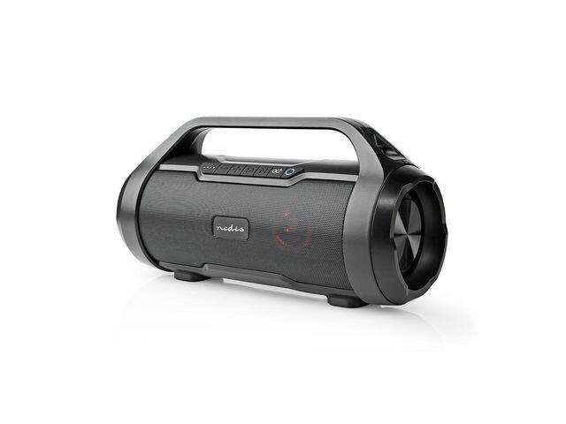 Högtalare Nedis SPBB310BK BT IPX5