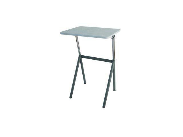 Standup Matting Elevbord Decibel Grå 70x60cm