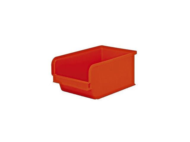 Plastlåda Nordic Brands Röd 3L