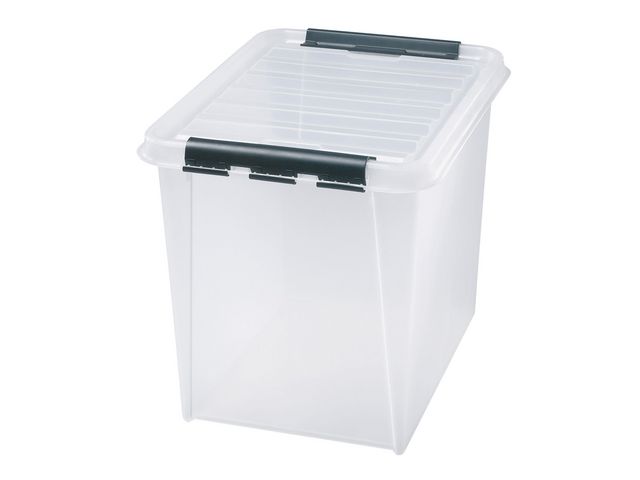 Smart StoreNordic Brands Transparent 70 Inkl Hjul Transparent