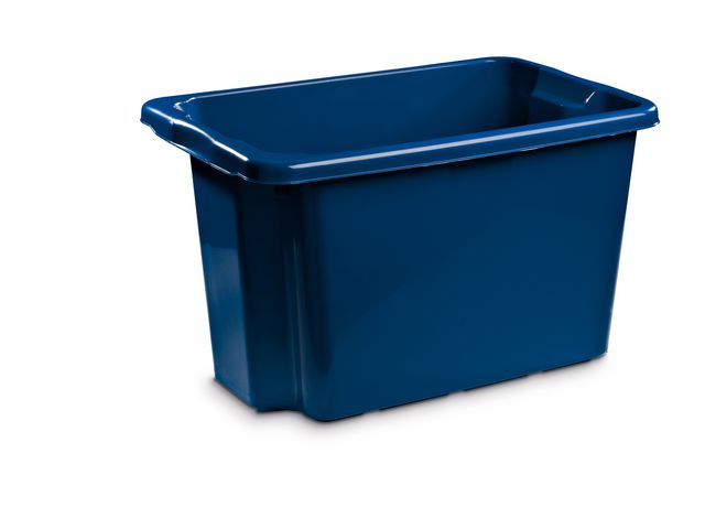 Förvaringsbox Nordic Brands Blå 55L