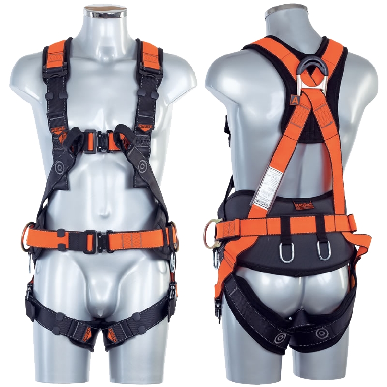 Fallskyddssele OX-ON V5 Endeavour Harn Supr S/M