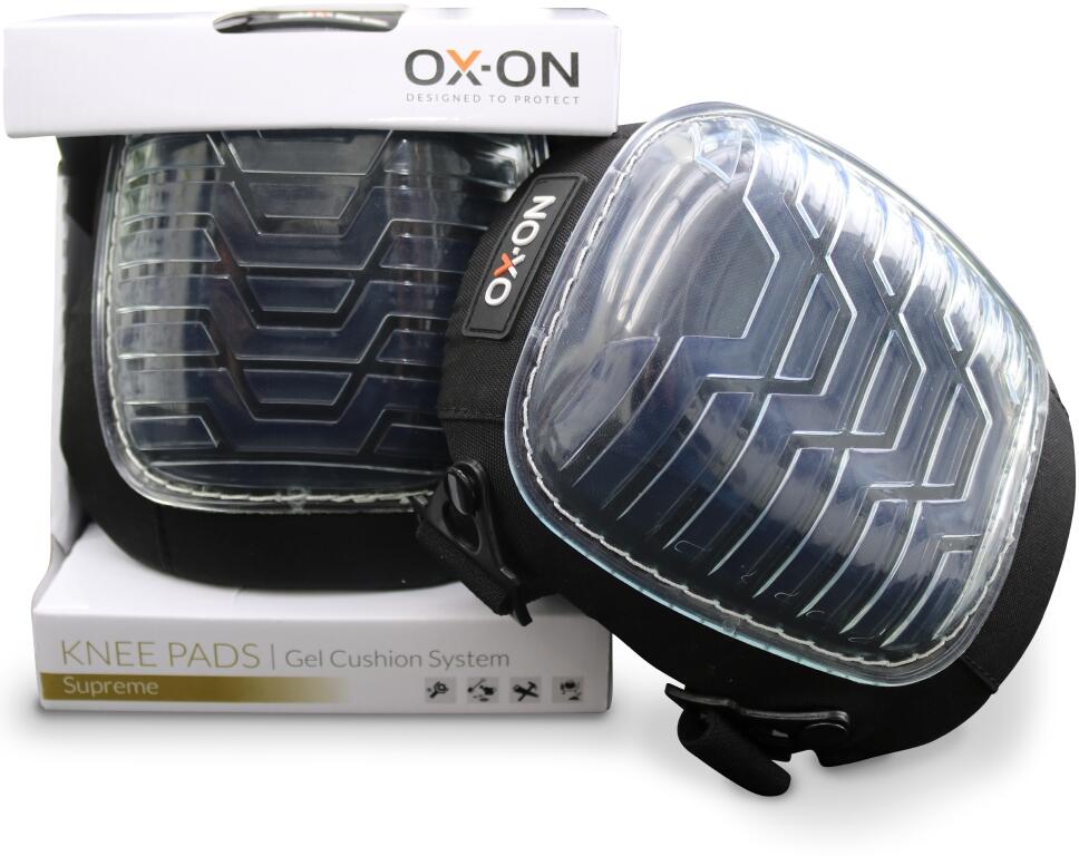 Knäskydd OX-ON W/Gel Supreme One size Knäskydd OX-ON W/Gel Supreme One size