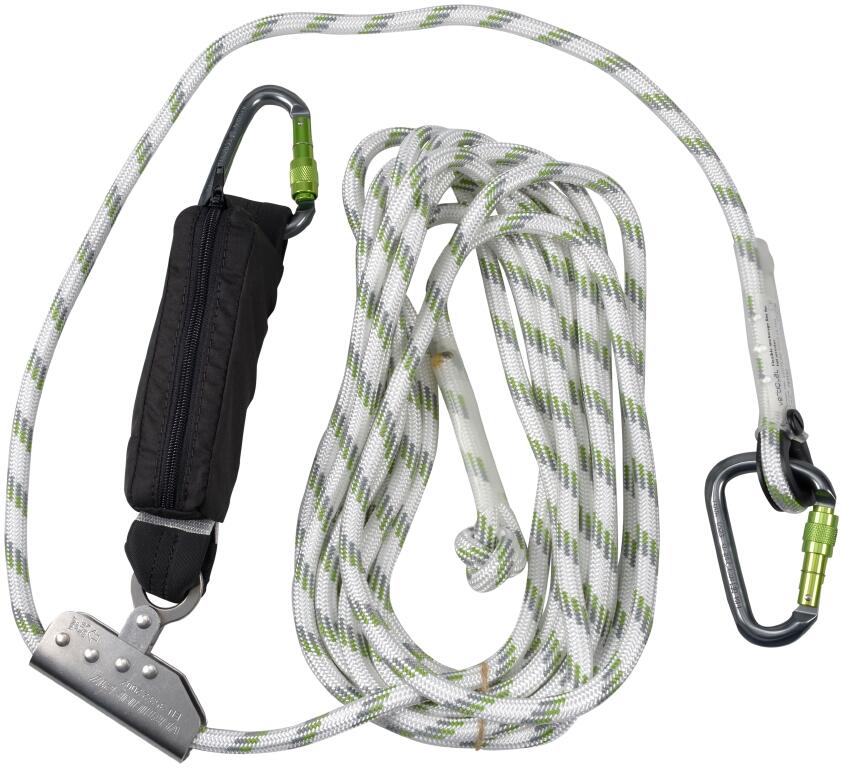 Fall Arrester OX-ON Edge Ultra Supreme 10m Fall Arrester OX-ON Edge Ultra Supreme 10m