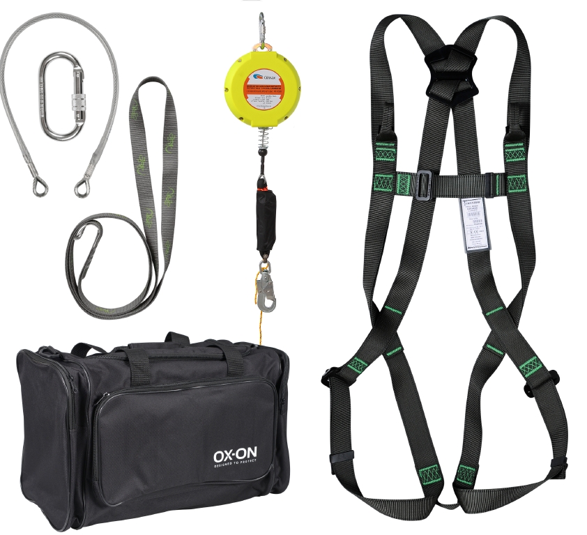 Fallblockset OX-ON Basic