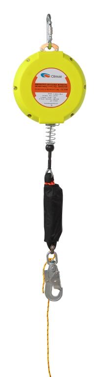 Fallblock Honeywell Climax SRL 10m