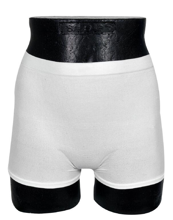 Fixeringsbyxa Abena Abri-Fix Pants Super Med Ben Vit 4XL 130-175cm 3st Fixeringsbyxa Abena Abri-Fix Pants Super Med Ben Vit 4XL 130-175cm 3st