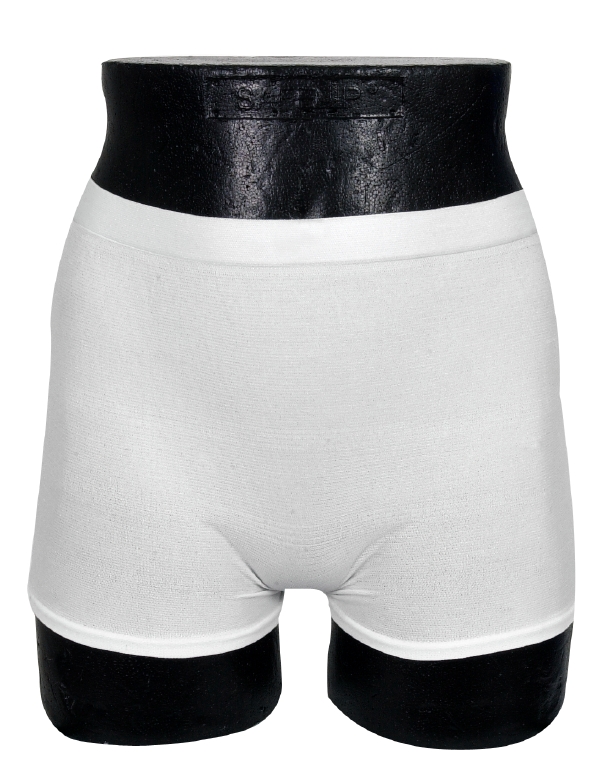 Fixeringsbyxa Abena Abri-Fix Pants Super med Ben Vit 5XL 150-185cm 3st