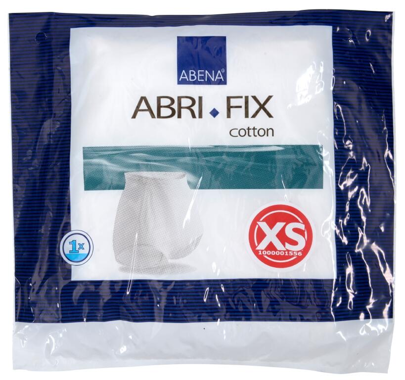 Fixeringsbyxa Abena Abri-Fix Cotton utan Ben Vit XS 60-75cm