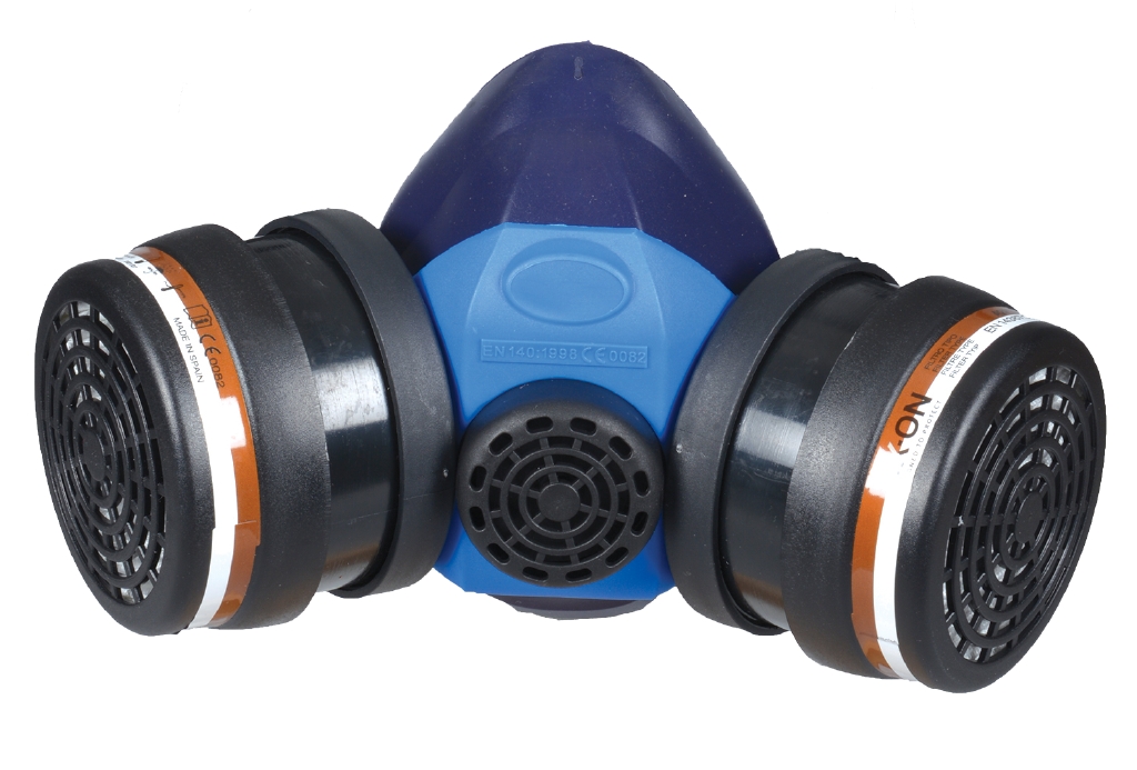 Halvmask OX-ON Painter Comfort A2/P3D
