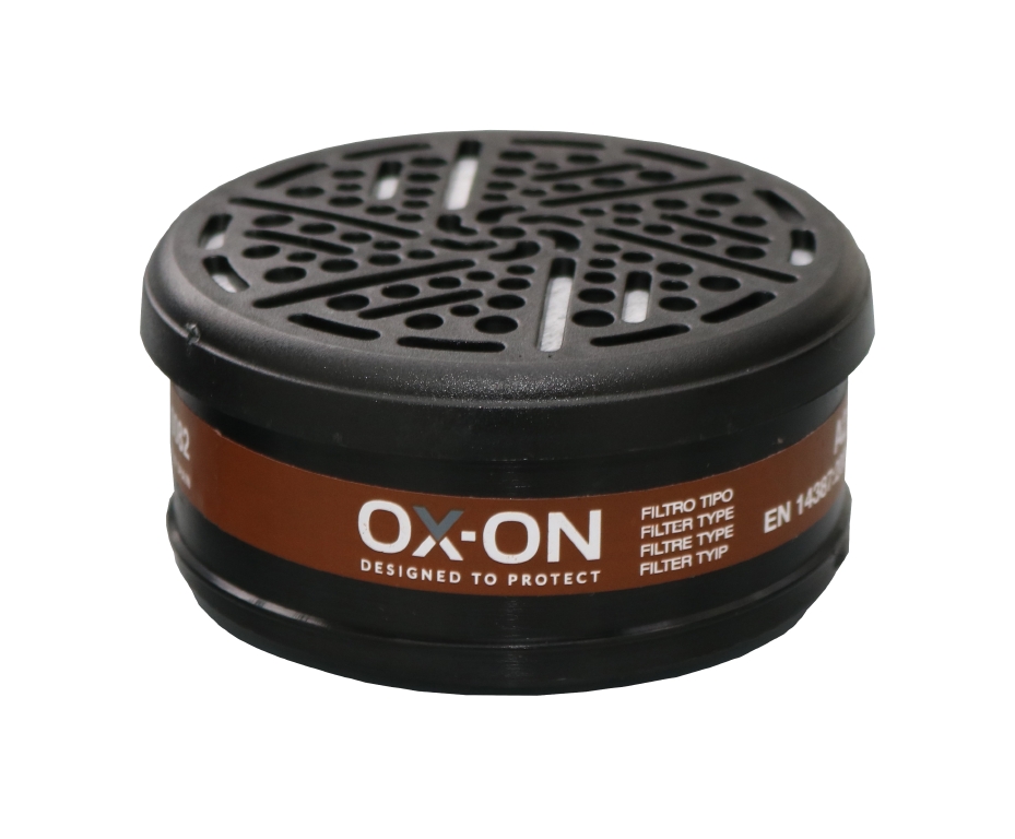 Filterbox OX-ON w/4 Set Comfort A2