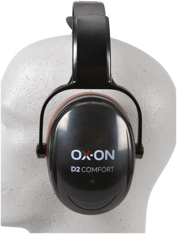 Hörselkåpa OX-ON D2 Comfort