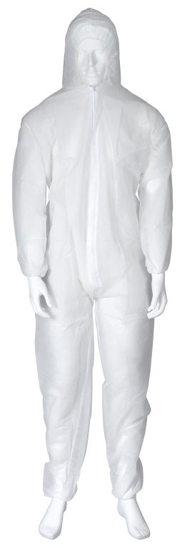 Coverall OX-ON Basic PP Vit XL