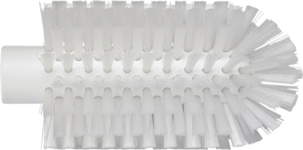Köttkvarnsborste Vikan Vit 63mm