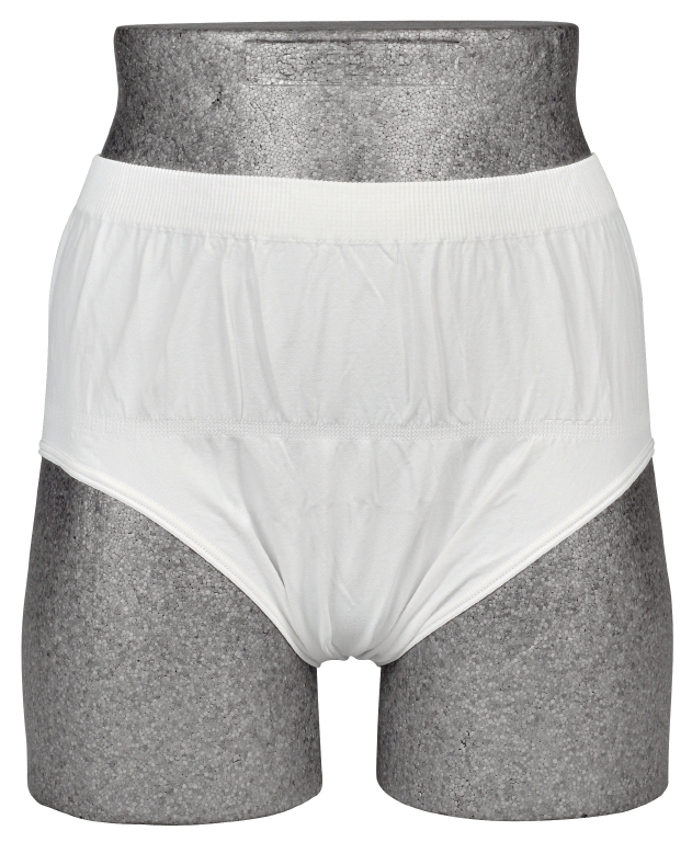 Fixeringsbyxa Abena Abri-Fix Leaf Super utan Ben Vit S