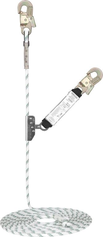 Fall Arrester OX-ON Comfort Edge 20m Fall Arrester OX-ON Comfort Edge 20m