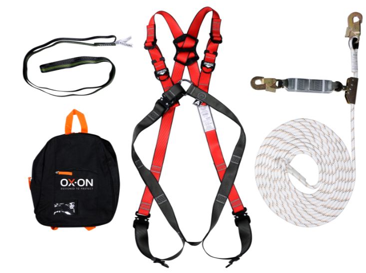 Fall Protection Kit OX-ON Comfort