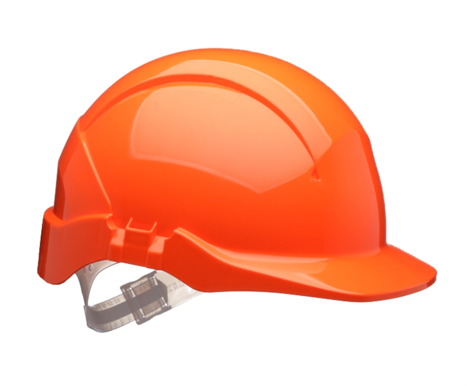 Hjälm Centurion Concept Orange