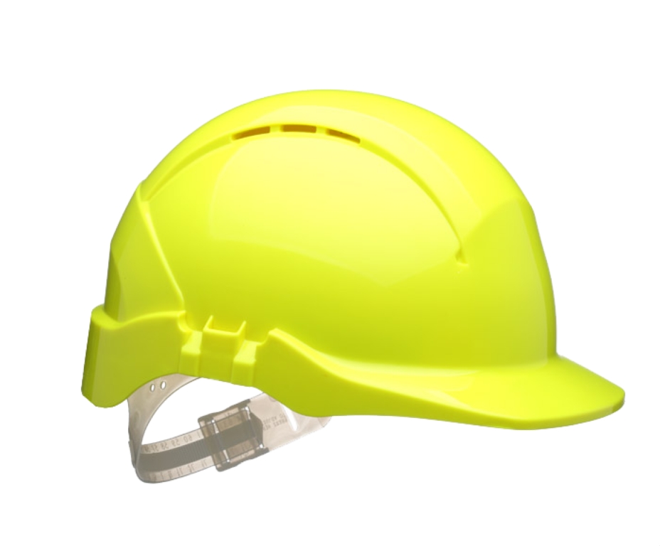 Hjälm Centurion Concept HI-viz Gul