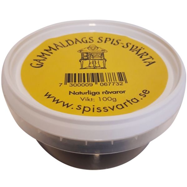 Gammaldags Spissvärta 100g