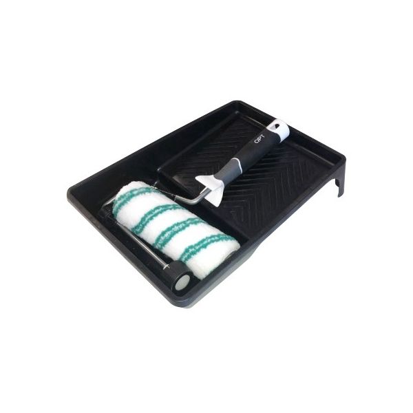 Rollerset QPT Deluxe Måla Vägg 180mm