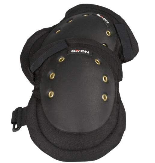 Knäskydd OX-ON W/Plastic Cap Comfort One size