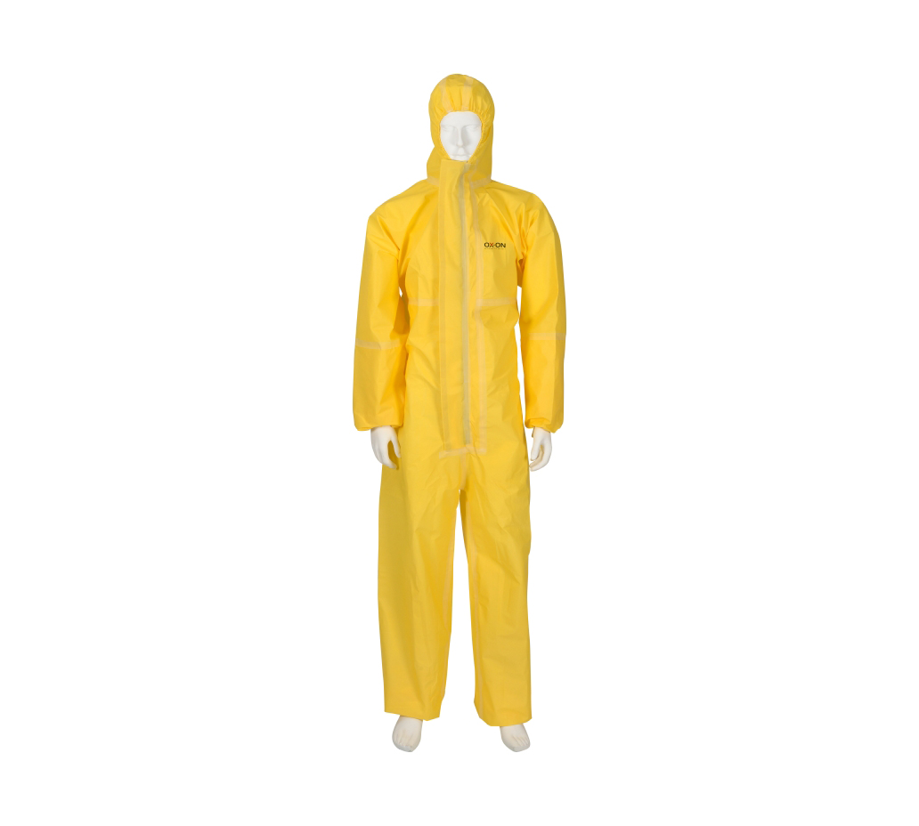 Coverall OX-ON Chem Comfort L
