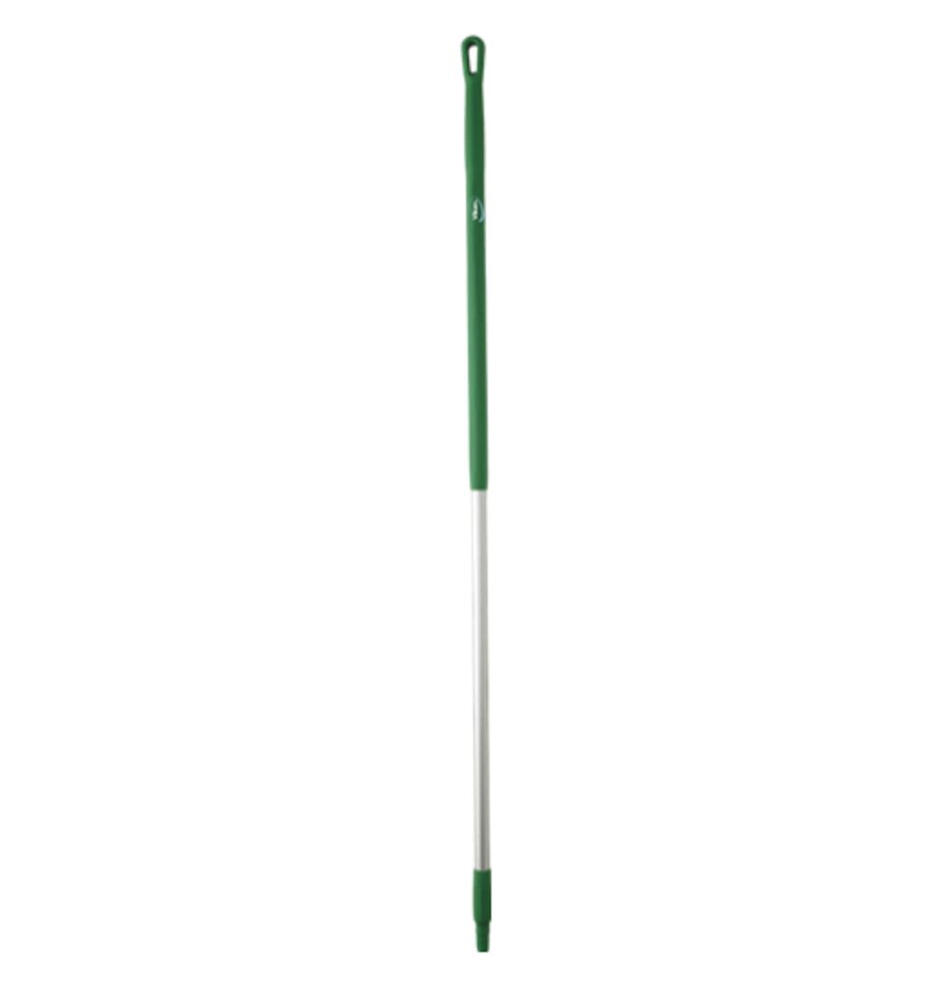 Skaft Vikan Aluminium Grön 151cm