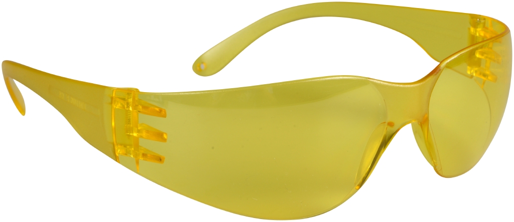 Skyddsglasögon InSafe Gul Lins