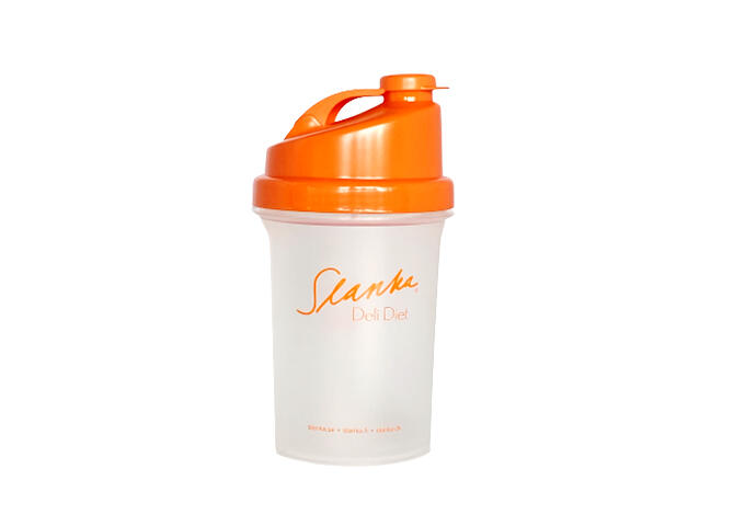 Shaker Slanka Orange 500ml Shaker Slanka Orange 500ml
