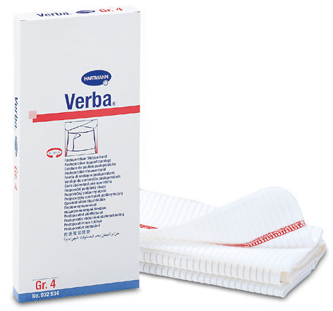 Stödförband Verba Storlek1 65-75cm