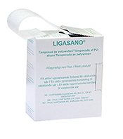 Förband Ligasano Polyuretanskum för Tryckavlastning Platta Vit 200x100x1cm 2st