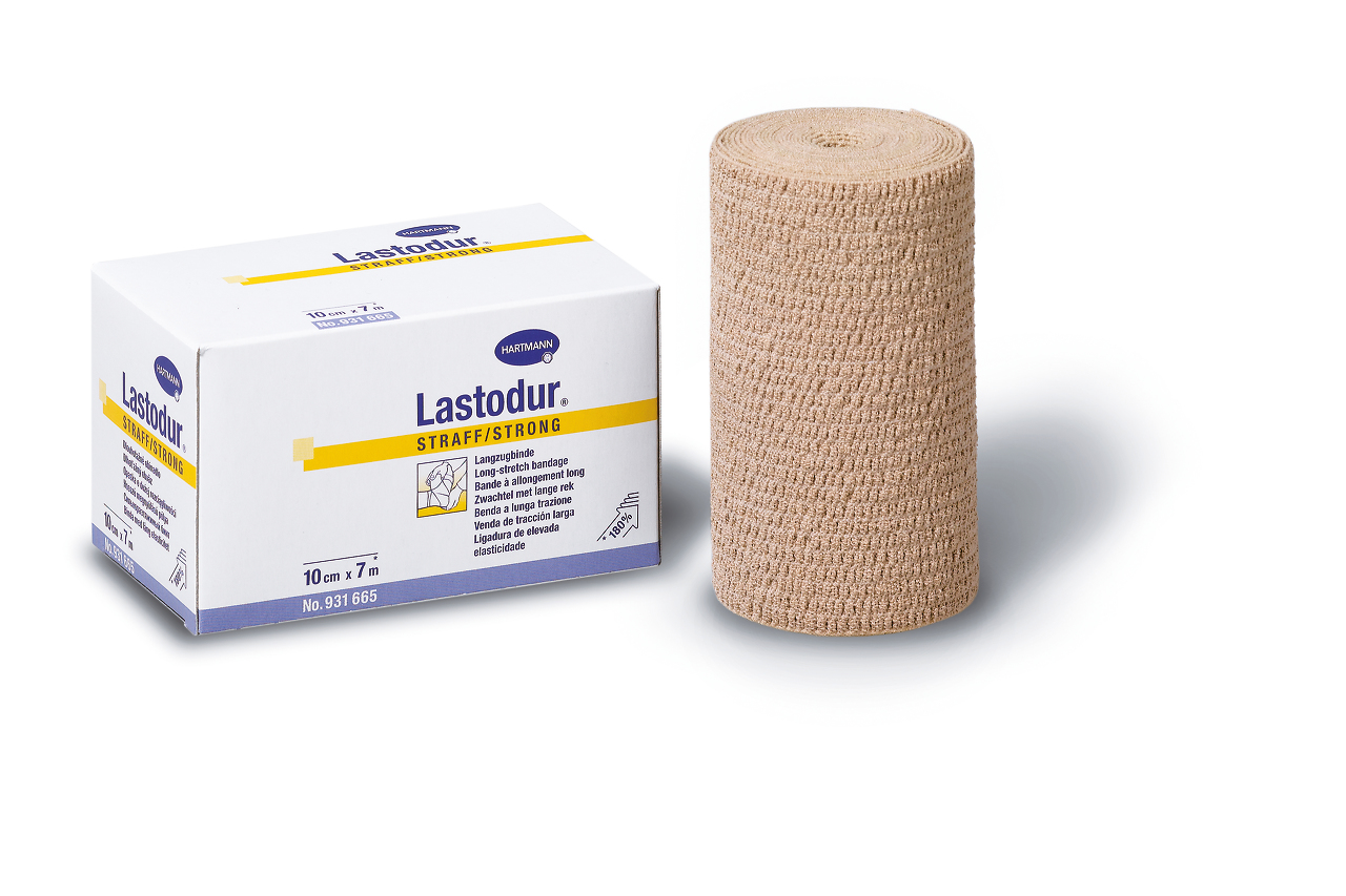 Kompressionsbinda Lastodur Strong Högelastiska 8cm 10st