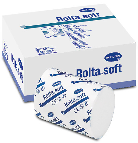 Universalbindor Rolta Soft 6cm 50st