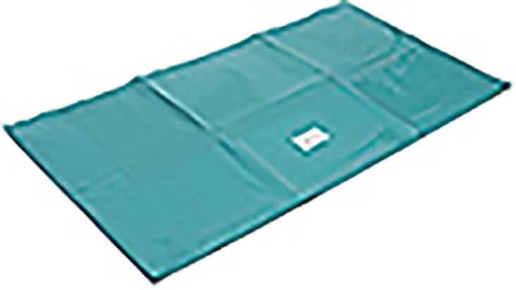 Assistansbordspåse Foliodrape Steril 80x145cm 25st