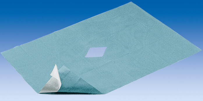 Epiduralduk Foliodrape Protect Steril 90x60cm 50st