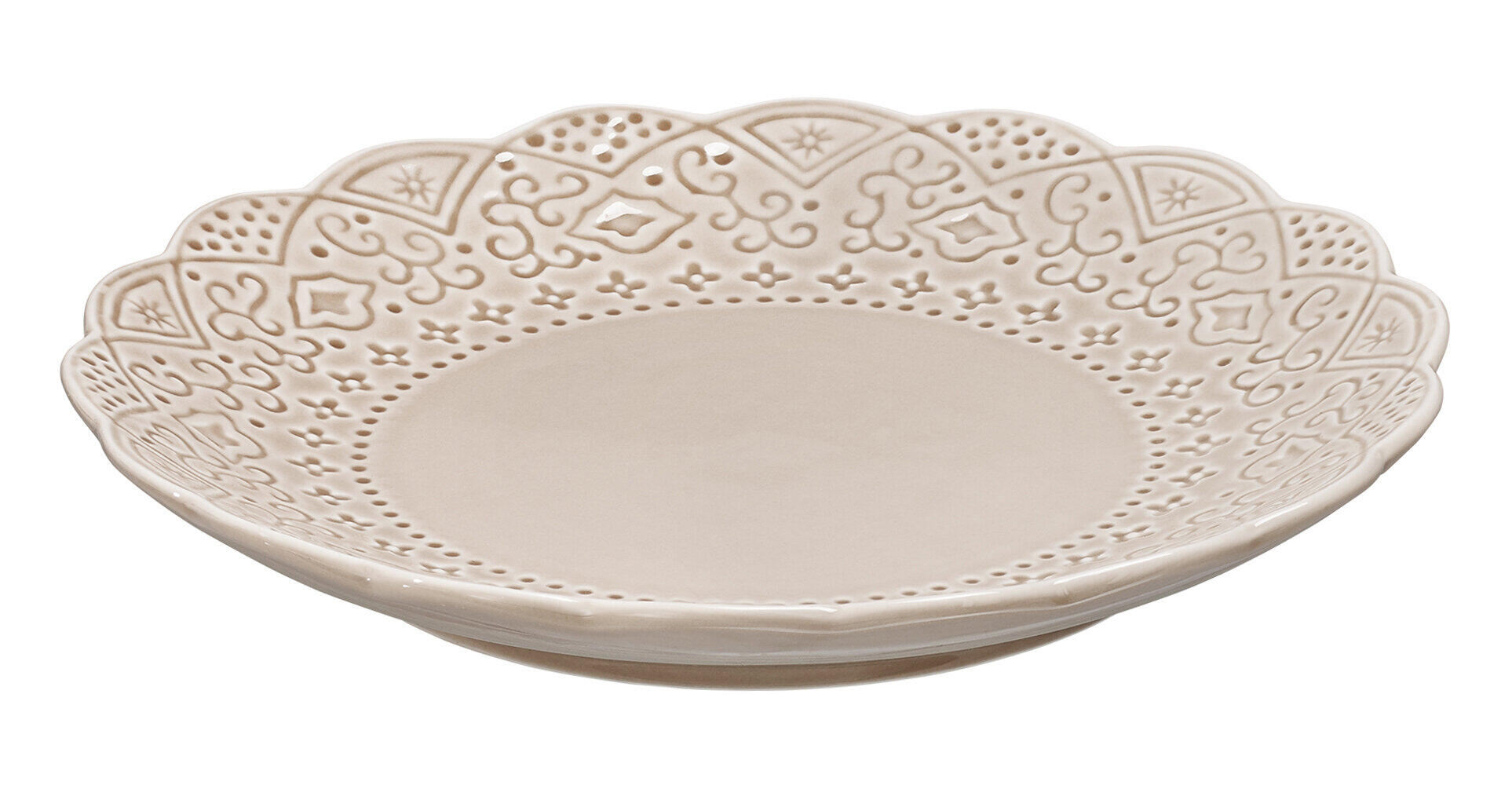 Assiett Cult Design Orient Nougat 19cm