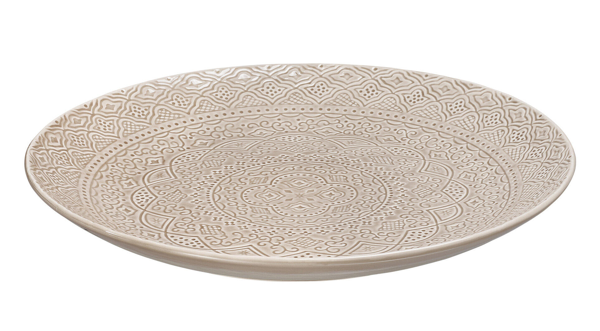 Fruktfat Cult Design Orient Nougat 35cm