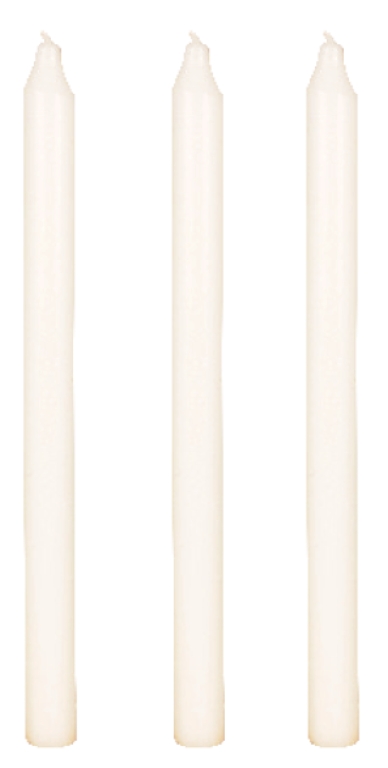 Rustikljus Abena Paraffin Crème 2.1x29cm 11h