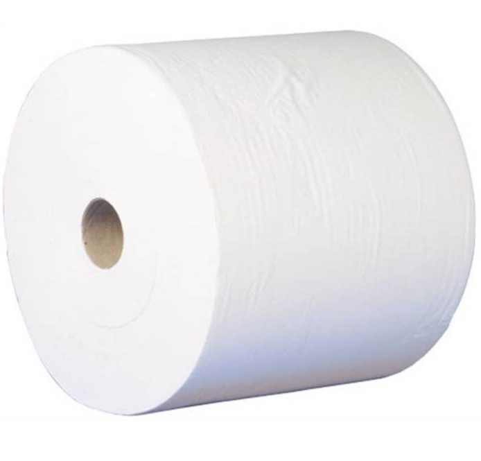 Industripapper Abena Nyfiber Vit 1225m/rl