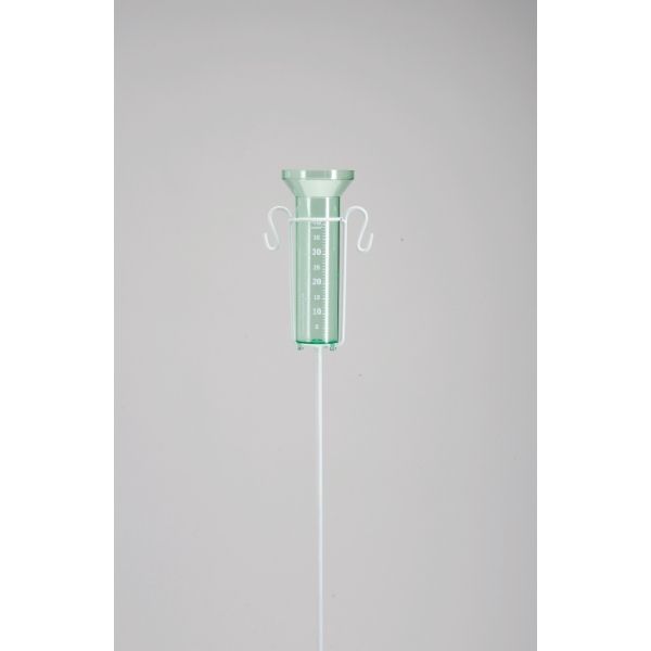 Regnmätare Plast Grön