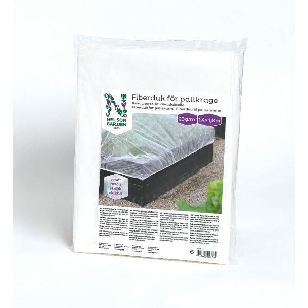 Fiberduk Nelson Garden för Pallkrage