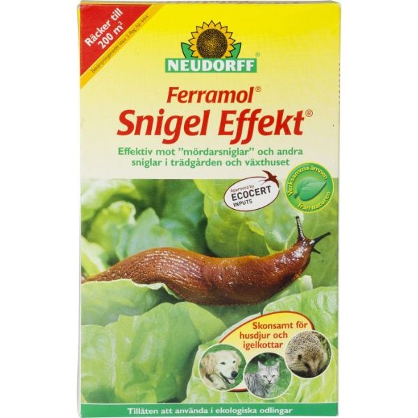Snigel Effekt Neudorff 1Kg