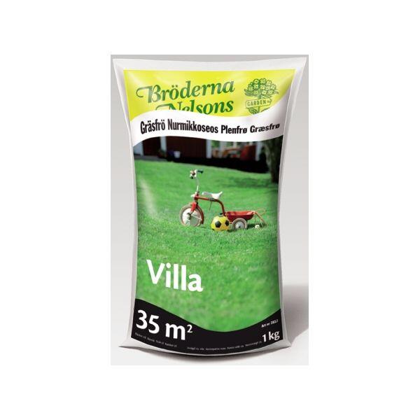 Gräsfrö Nelson Garden Villa 3Kg