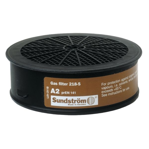 Gasfilter Sundström SR218 A2