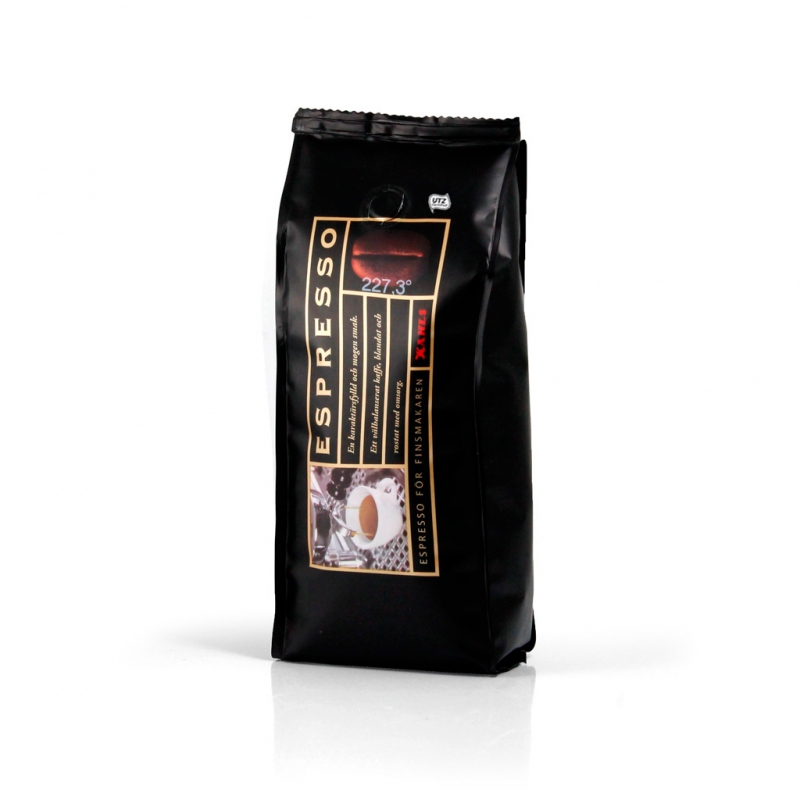 Kaffe Kahls Hela Bönor Espresso 227.3 0.25kg