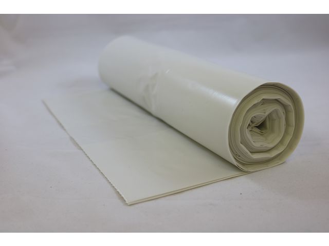Plastsäck Nordic Brands LD Transparent 45my 60L 25st/rl
