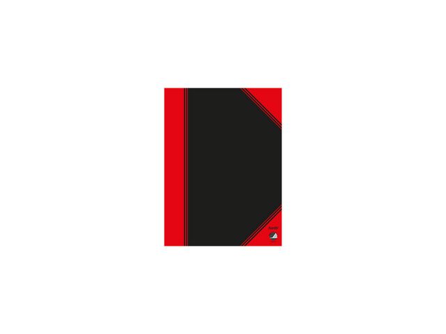 Kinabok Bantex Linjerat A6 96 Blad