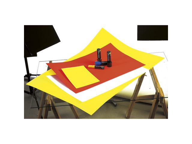 Textkartong Nordic Brands Svart 50x70cm 275g 10st