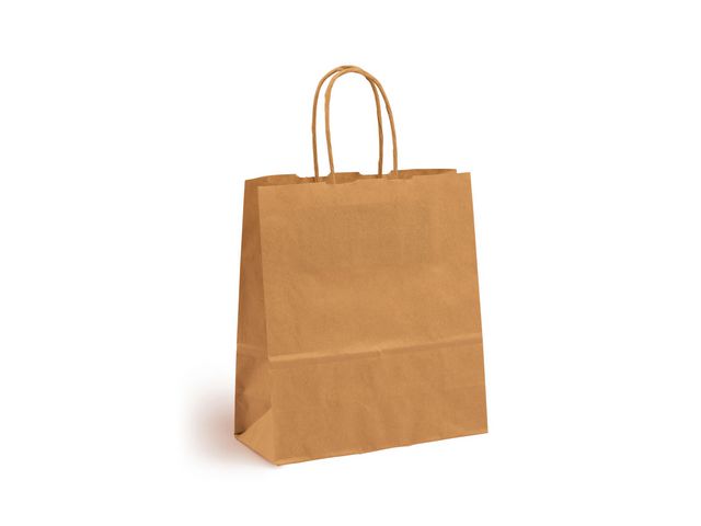 Bärkasse Sober X-Small Brun 250st